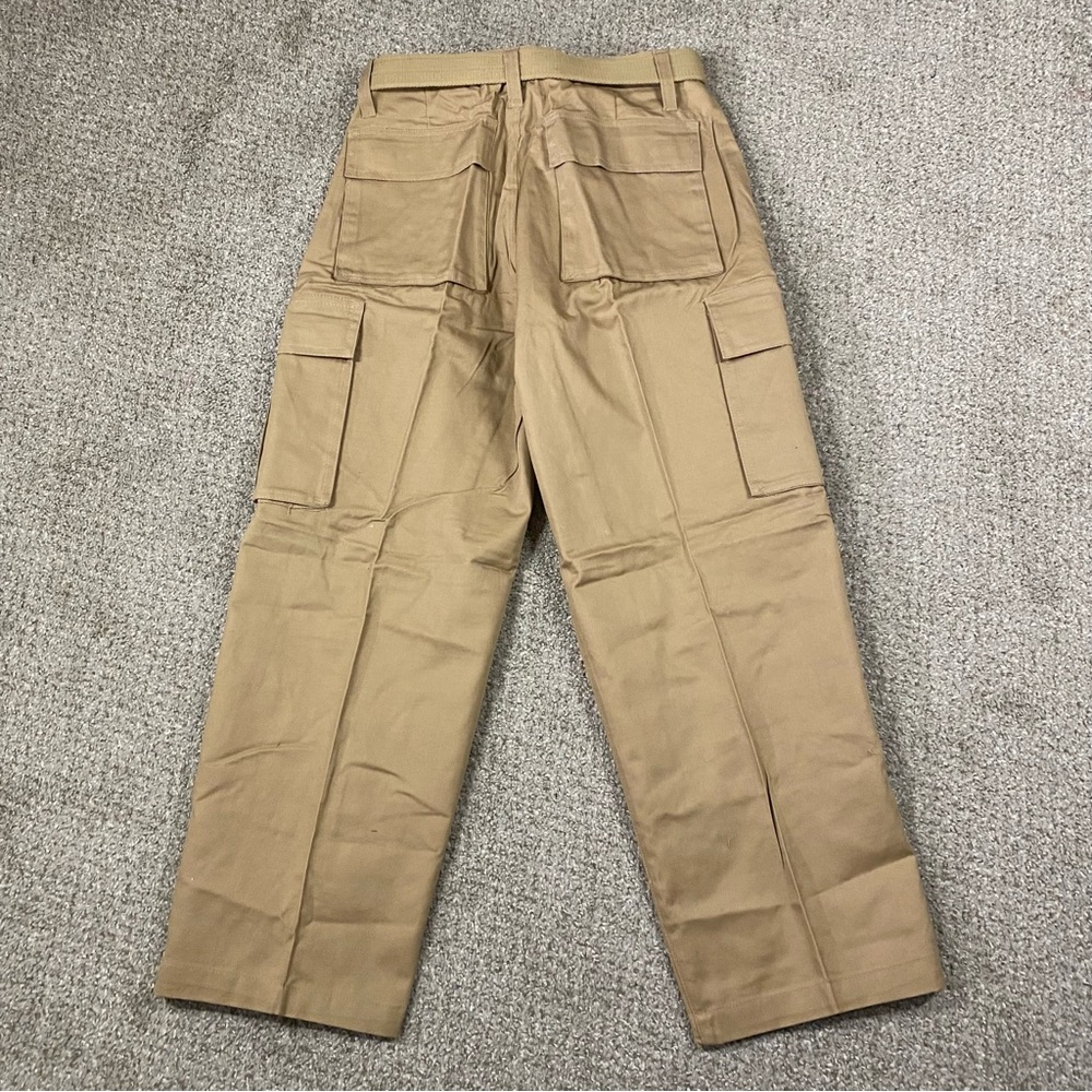 Y2k Baggy Skater Cargo Pants Gem
